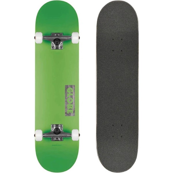 Globe Goodstock 8.25: Product review