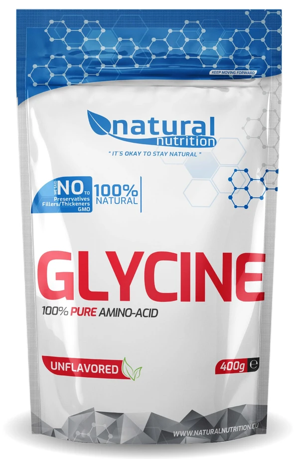 Glycín Natural Nutrition: Product review