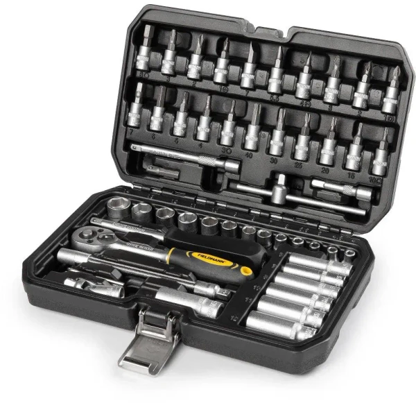 Fieldmann FDG 5020-53R: Product review