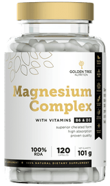 Golden Tree Magnesium Complex