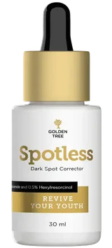 Golden Tree Spotless