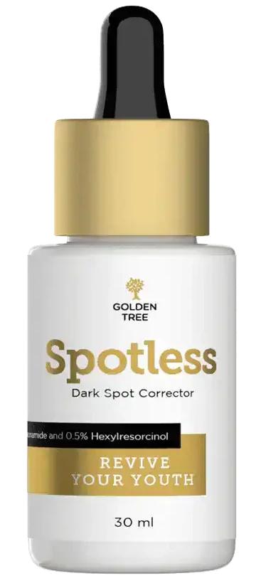 Golden Tree Spotless: Product review