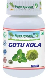 Planet Ayurveda Gotu Kola