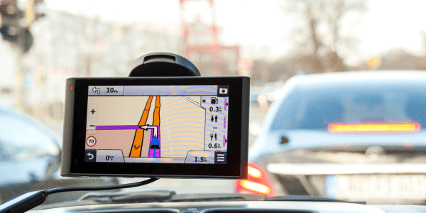 GPS navigácie do auta