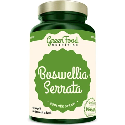 GreenFood Nutrition Boswellia Serrata