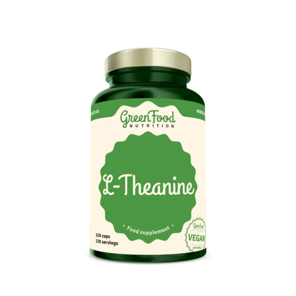 GreenFood Nutrition L-Theanine: Product review