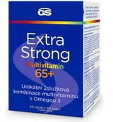 GS Extra Strong Multivitamin 65+
