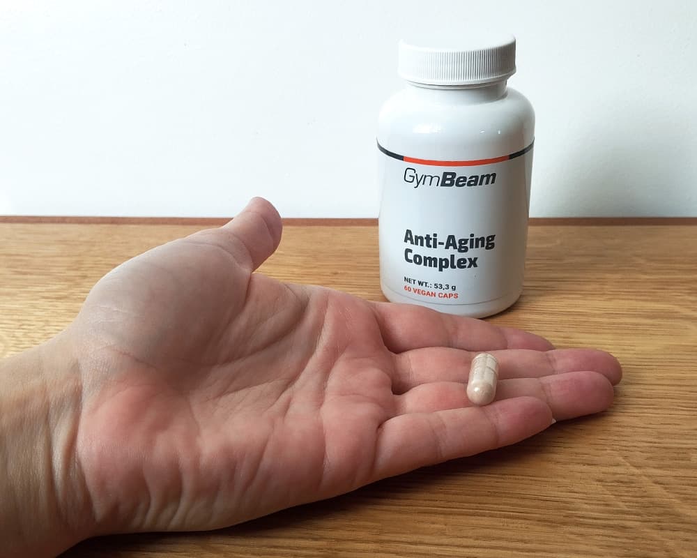 Anti-aging Complex od GymBeam