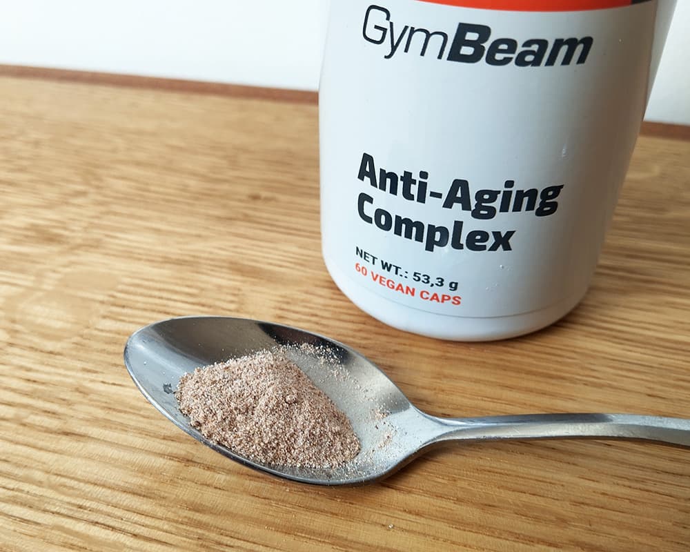 Anti-aging Complex od GymBeam