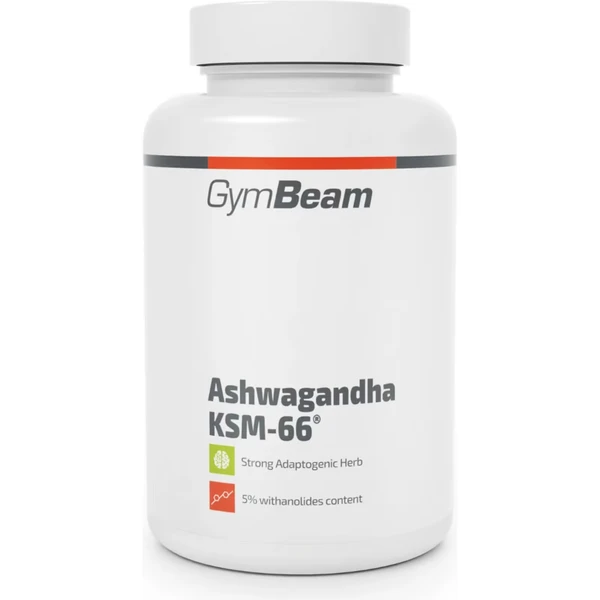 GymBeam Ashwagandha: Product review