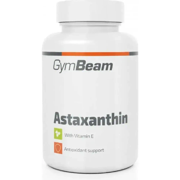 GymBeam Astaxanthin: Product review