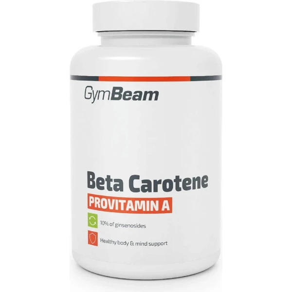 GymBeam Beta Carotene: Product review