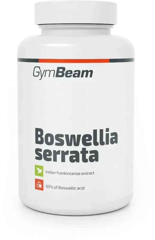 GymBeam Boswellia serrata: Product review