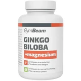 GymBeam Ginkgo Biloba + Magnézium