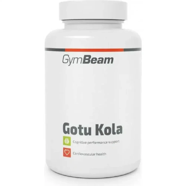 Gymbeam Gotu kola: Product review