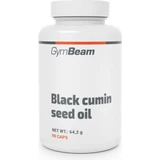 GymBeam Olej z čiernych rasca semien