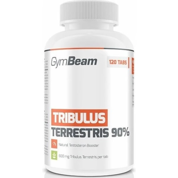 GymBeam Tribulus Terrestris: Product review