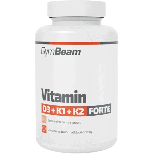 Vitamín D3+K1+K2: Product review