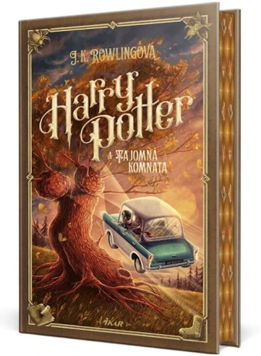 Joanne K. Rowling – Harry Potter a tajomná komnata: Product review