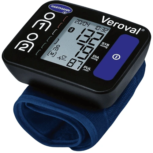 HARTMANN Veroval Compact+ Connect: Product review