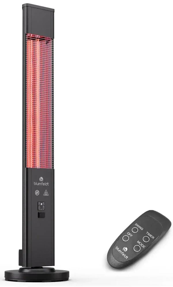 Blumfeldt Heat Guru 3000W: Product review