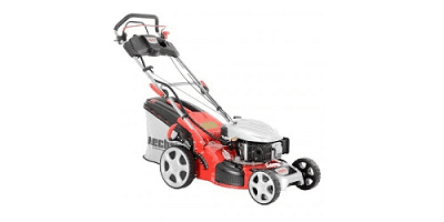 Recenzia benzínová kosačka Hecht 548 SWE