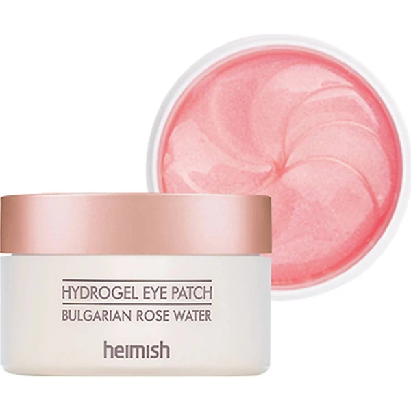 Heimish Bulgarian Rose Hydrogel Eye Patch: Product review
