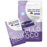 Hello Coco PAP Teeth Whitening Strips