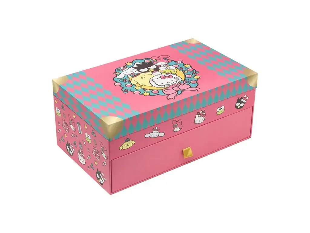 hello kitty adventný kalendár keepsake