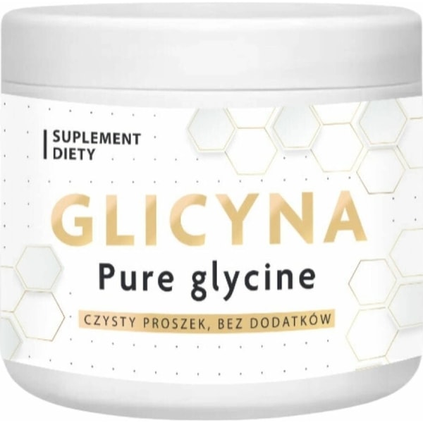 Hepatica Čistý Glycín: Product review