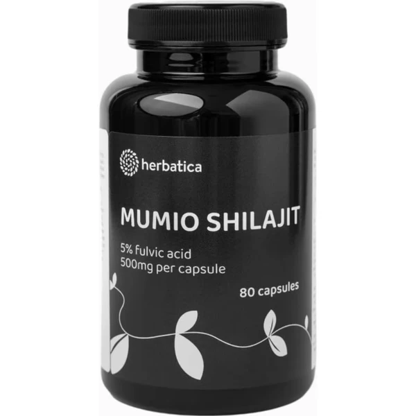 Herbatica Shilajit Premium: Product review