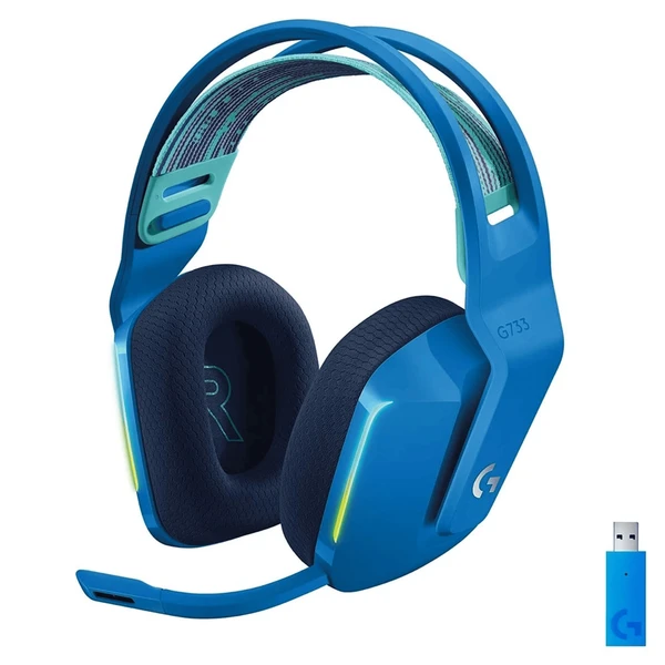 Logitech G733 Lightspeed: Product review