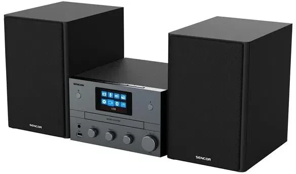 Sencor SMC 5700WDB: Product review