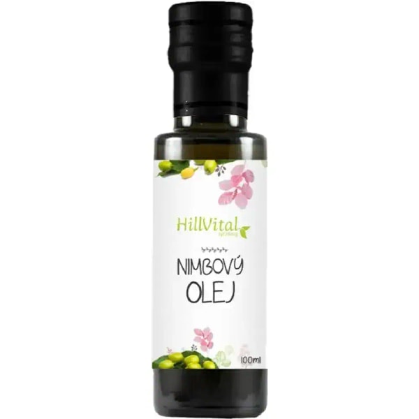 HillVital Nimbový olej: Product review