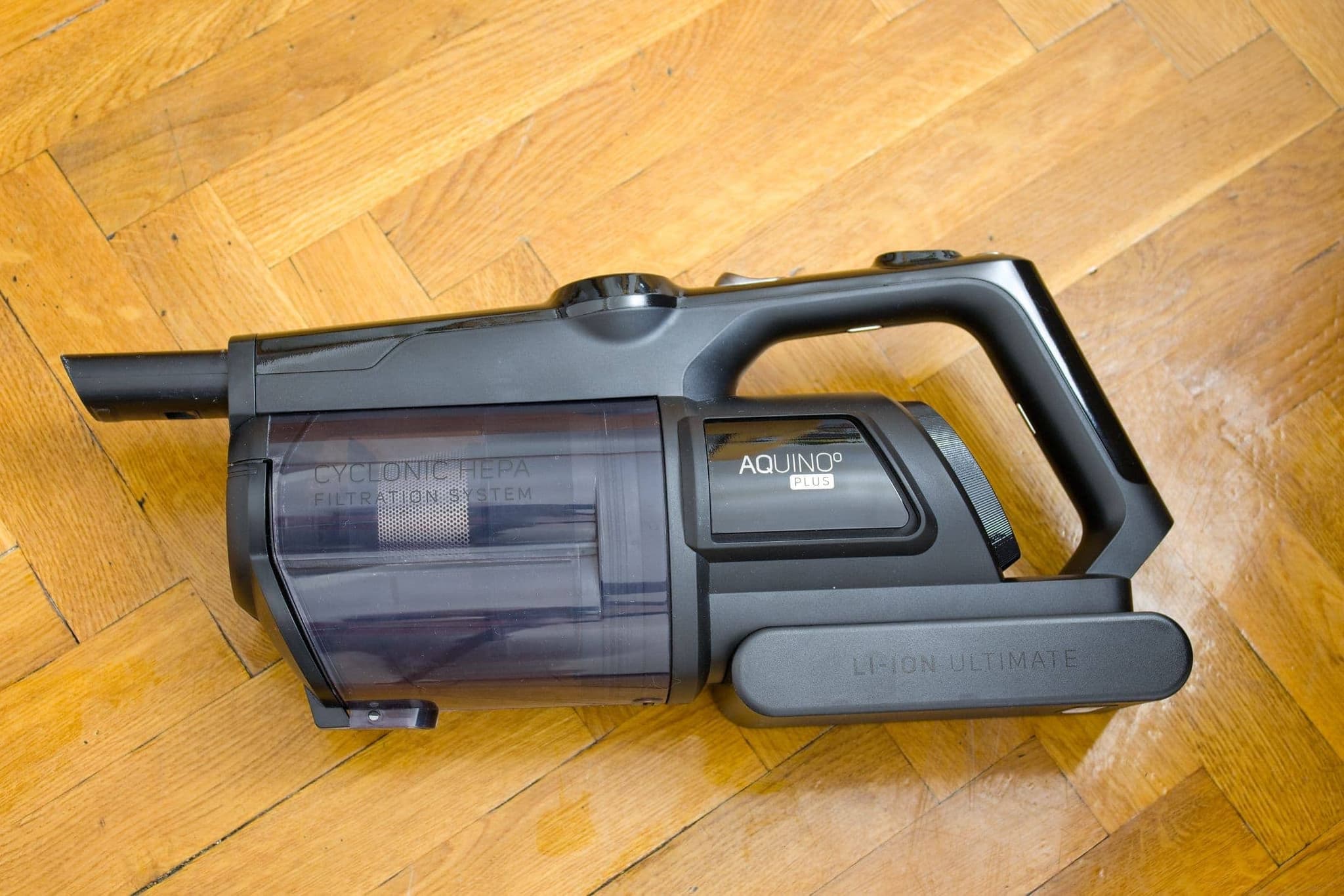 Podlahová myčka SENCOR S88 AQUINO+ recenze Testado