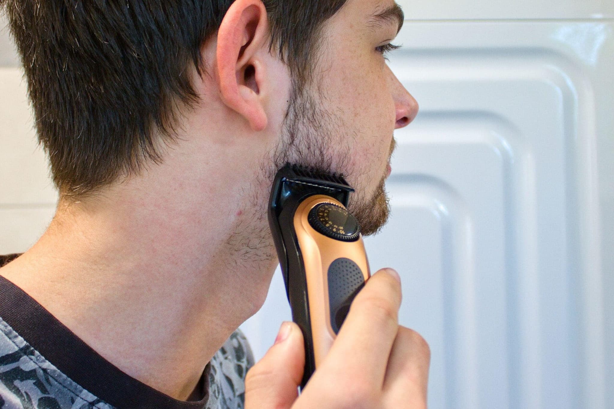King C. Gillette Beard Trimmer PRO, recenzia Testado