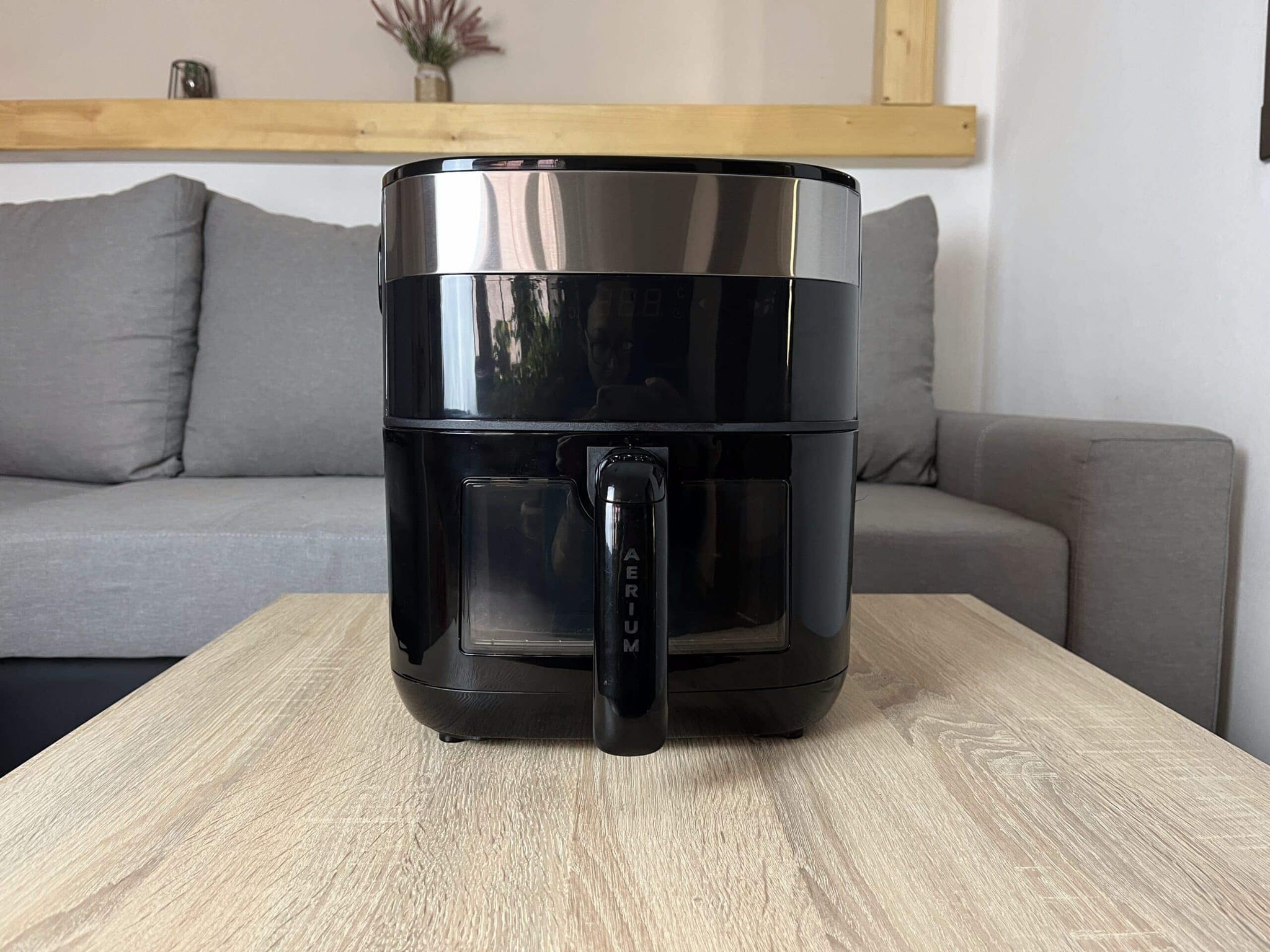 Aerium CrispChef FA100 Multi recenze