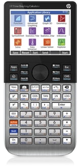 HP Prime Graphing Calculator