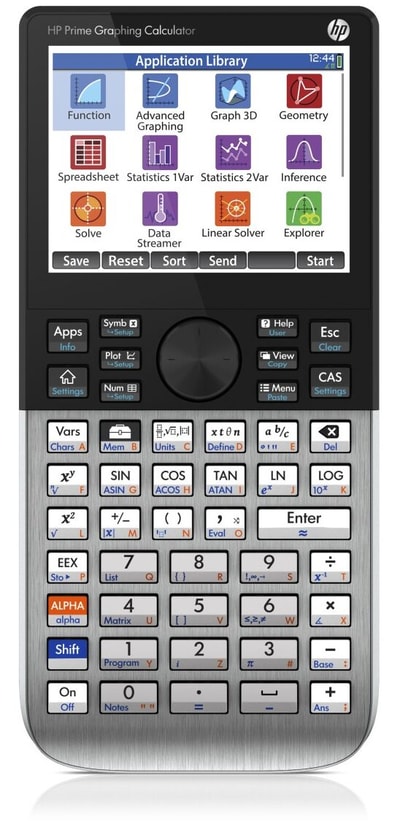 HP Prime Graphing Calculator