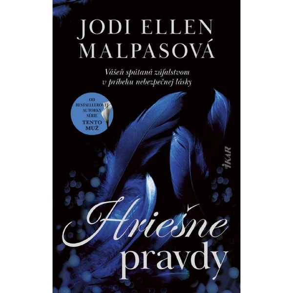 Jodi Ellen Malpas – Hriešne pravdy: Product review