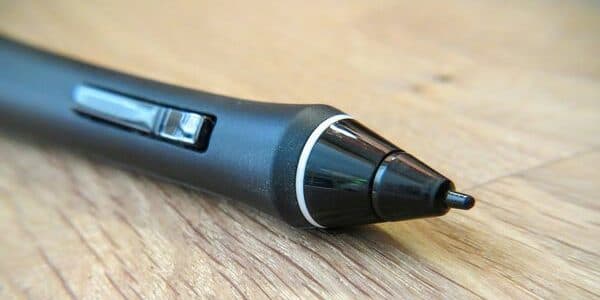 hrot aktívneho pera Dotykové pero na tablet, stylus