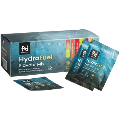 HydroFuel Elektrolytový nápoj – Mix príchutí