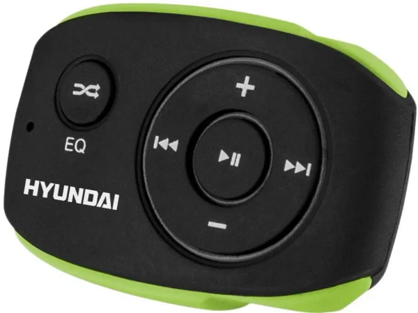 Hyundai MP 312 4GB: Product review