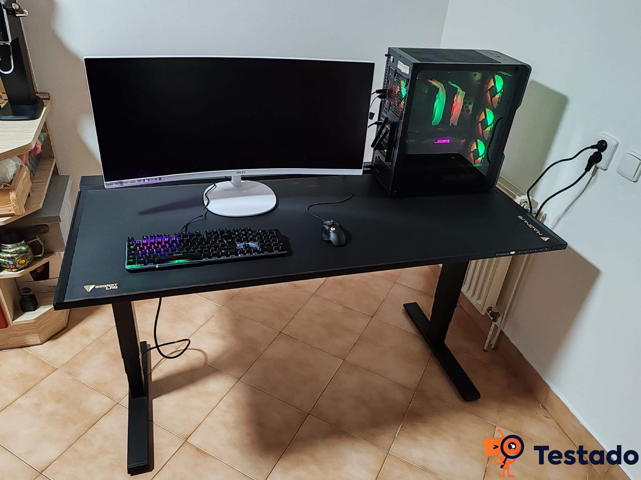 Secretlab Magnus Pro
