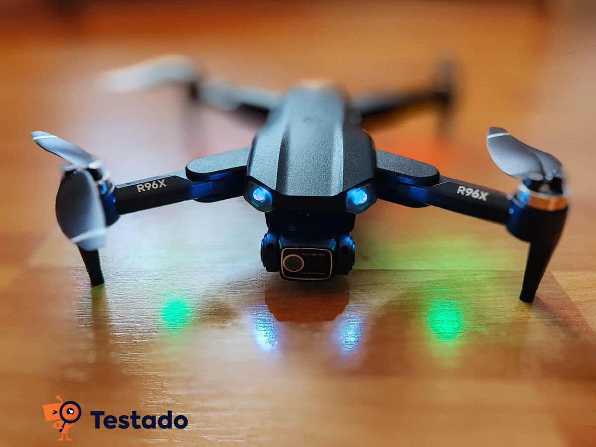 Dron AERIUM R96X 4K Dual Camera GPS