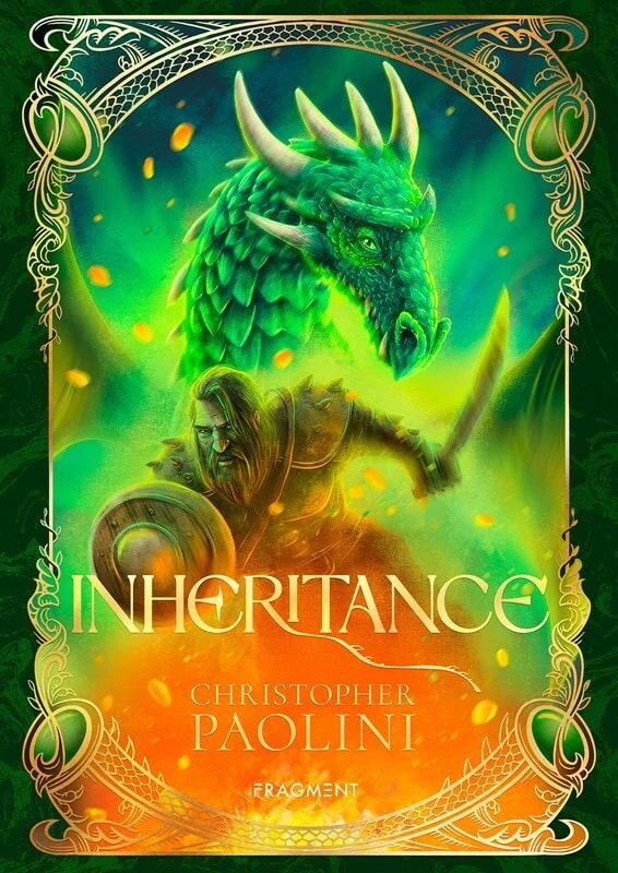 Christopher Paolini – Inheritance: Product review