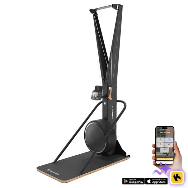 inSPORTline Velocer SKI: Product review