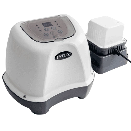 Intex Krystal Clear Saltwater System: Product review