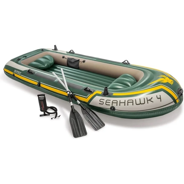 Intex Seahawk 4 Set: Product review