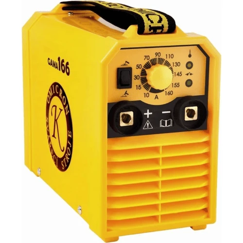 Omicron Gama 166 2355: Product review
